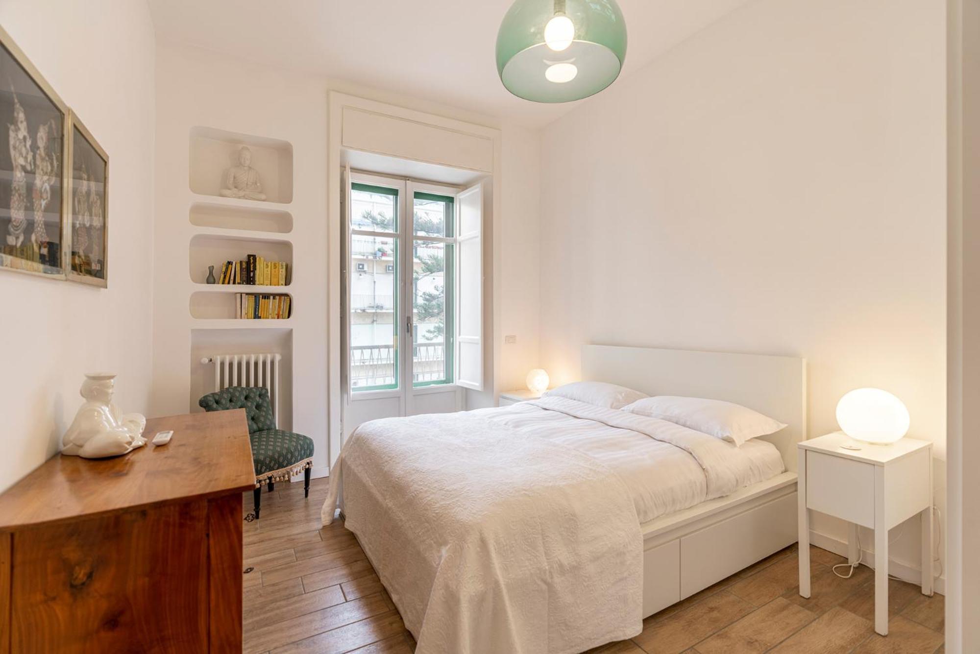 Ferienwohnung Starhost - CASA GUGLIELMO Salerno Exterior foto