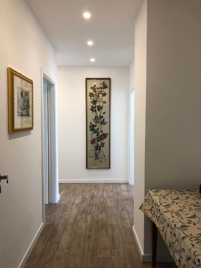 Ferienwohnung Starhost - CASA GUGLIELMO Salerno Exterior foto